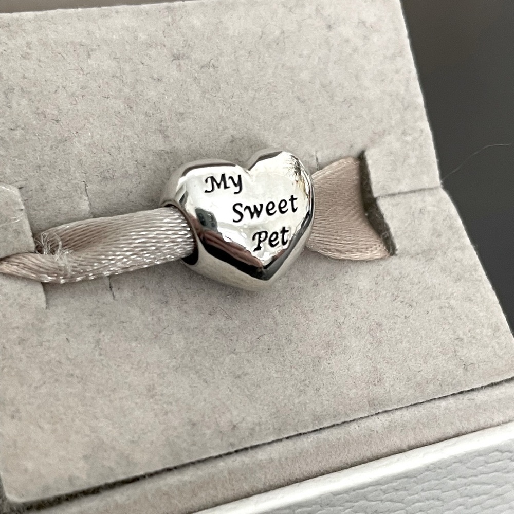 Pandora My Sweet Pet Charm - Picture 4 of 4